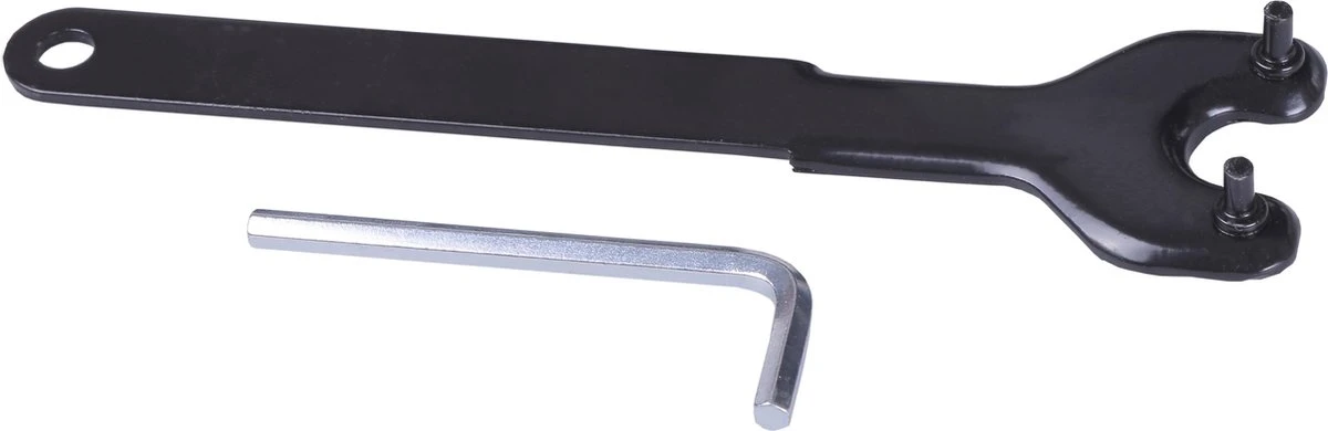 VONROC Muurfrees – Sleuvenfrees + Laser – 1700W – Ø150MM – Incl. 2 Diamantschijven & Stofzuigadapter 9 VONROC Muurfrees – Sleuvenfrees + Laser – 1700W – Ø150MM – Incl. 2 Diamantschijven & Stofzuigadapter - Afbeelding 7