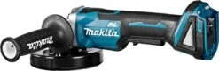 Makita DGA505ZJ 18V Li-Ion Accu Haakse Slijper Body In Mbox - 125mm - Koolborstelloos - Softstart -Makita Winkel 1200x395