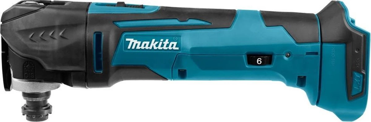 Makita DTM51Z Accu Multitool 13 Makita DTM51Z Accu Multitool - Afbeelding 11