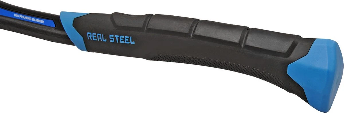 KLAUWHAMER STAAL 565GR 5 KLAUWHAMER STAAL 565GR - Afbeelding 3