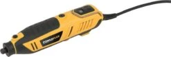 Powerplus POWX1341 Roterende Multitool - Multifunctioneel Gereedschap - 200W - Roterend - Variabele Snelheid - Digitale Display - Incl. Statief, Flexibele As, 2 Opzetstukken, 126 Accessoires En Gereedschapskoffer -Makita Winkel 1200x402 1