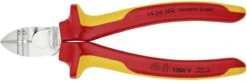 Knipex 1426160 Afstrip-zijsnijtang - 160mm -Makita Winkel 1200x403 1