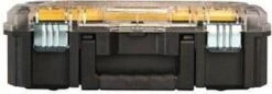 STANLEY FATMAX FMST1-80107 Pro-stack Gereedschapstoren - 4 Gereedschapskoffers -Makita Winkel 1200x420 3