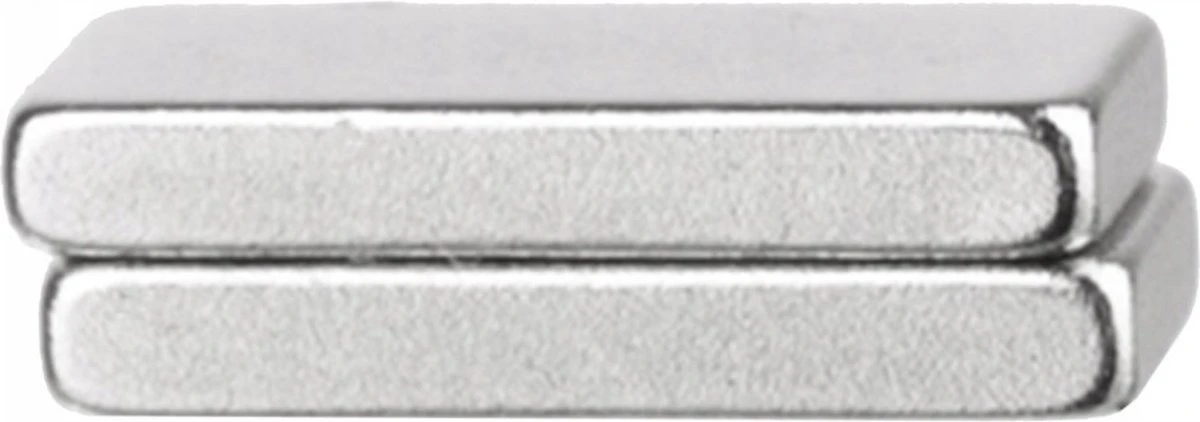 Set Van 50 Supersterke Mini Neodymium Magneetjes - Super Sterke Kleine Magneten - Rechthoekig - Platte Magnets Voor Memobord/Whiteboard - 10x5 Mm - Permanente Magnetische Kracht - Set Van 50 Stuks 6 Set Van 50 Supersterke Mini Neodymium Magneetjes - Super Sterke Kleine Magneten - Rechthoekig - Platte Magnets Voor Memobord/Whiteboard - 10x5 Mm - Permanente Magnetische Kracht - Set Van 50 Stuks - Afbeelding 4