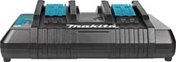 Makita DC18RD 14,4V/18V Li-ion Twin-port Snellader -Makita Winkel 1200x426 2