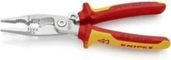 Knipex Electro/installatie Tang 200mm Vde -Makita Winkel 1200x427