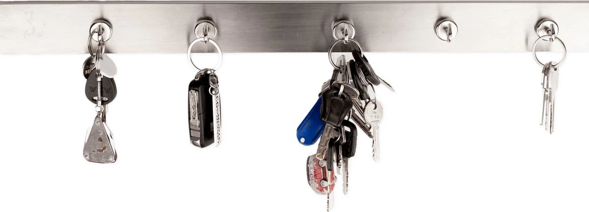 Brute Strength - Super Sterke Magnetische Ophanghaakjes - 20 Mm - 2 Stuks - Neodymium Magneet Sterk - Magneet Haakjes - Haak Magneten 10 Brute Strength - Super Sterke Magnetische Ophanghaakjes - 20 Mm - 2 Stuks - Neodymium Magneet Sterk - Magneet Haakjes - Haak Magneten - Afbeelding 8