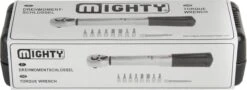 Mighty Momentsleutel Set 1/4 2-24 Nm -Makita Winkel 1200x437