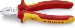 Knipex Zijsnijtang - 7006 - 160mm 26 Knipex Zijsnijtang - 7006 - 160mm -Makita Winkel 1200x445