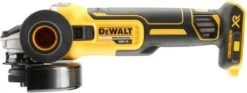 DeWalt DCG405NT-XJ Accu-haakse Slijper 18V 125mm -Makita Winkel 1200x450