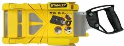 STANLEY Verstekbak Met Kapzaag - 350 Mmx 14x Mmx 95 Mm - Kunststof 10 STANLEY Verstekbak Met Kapzaag - 350 Mmx 14x Mmx 95 Mm - Kunststof -Makita Winkel 1200x452 2