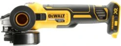 Dewalt DCG405N 18V Li-Ion Accu Haakse Slijper Body 125mm Koolborstelloos - Losse Body (geleverd Zonder Accu En Lader) -Makita Winkel 1200x457