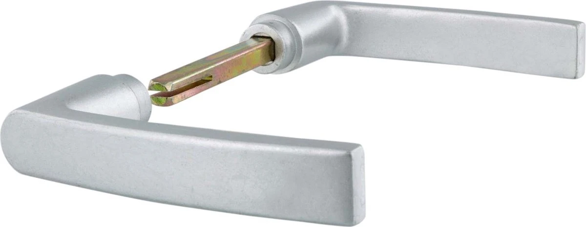 Deurkruk Blok Aluminium F1 3 Deurkruk Blok Aluminium F1