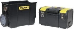STANLEY 1-70-327 Mobile Work Center - 2IN1 - Trolley - Moduleerbaar -Makita Winkel 1200x471 1