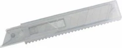STANLEY Afbreekmesjes 18mm - 10 Stuks/dispenser 24 STANLEY Afbreekmesjes 18mm - 10 Stuks/dispenser -Makita Winkel 1200x471 3