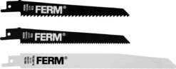 FERM RSA1001 Reciprozaagbladenset - 9 Stuks - Universeel Gebruik -Makita Winkel 1200x472 2