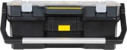 STANLEY Gereedschapskoffer 24'' - Met Organizer -Makita Winkel 1200x476 1