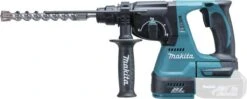Makita DHR242Z Boorhamer - Losse Body - Zonder Accu's En Lader