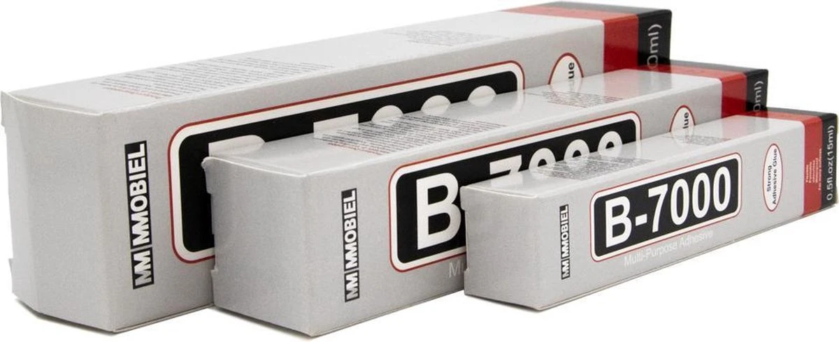 MMOBIEL B-7000 Lijm 110ML Multifunctioneel Semi Vloeibaar Industrieel Transparant - Gespecialiseerd Voor O.a. Smartphones, PC, Laptop Reparaties - Precisie Doseerpunt 10 MMOBIEL B-7000 Lijm 110ML Multifunctioneel Semi Vloeibaar Industrieel Transparant - Gespecialiseerd Voor O.a. Smartphones, PC, Laptop Reparaties - Precisie Doseerpunt - Afbeelding 8