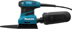 Makita BO4565K Vlakschuurmachine - 200 W - 112 X 190 Mm Schuuroppervlak -Makita Winkel 1200x491