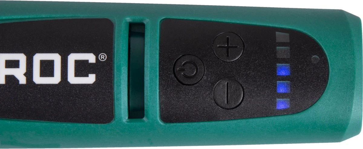 VONROC Accu Multitool – Roterend – 8V – Incl. 24 Accessoires, Oplader & Opbergtas 7 VONROC Accu Multitool – Roterend – 8V – Incl. 24 Accessoires, Oplader & Opbergtas - Afbeelding 5