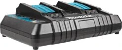 Makita DC18RD 14,4V/18V Li-ion Twin-port Snellader -Makita Winkel 1200x494