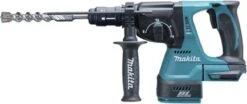Makita DHR243Z Combihamer - 18V - Losse Body (geleverd Zonder Accu En Lader) -Makita Winkel 1200x506 1