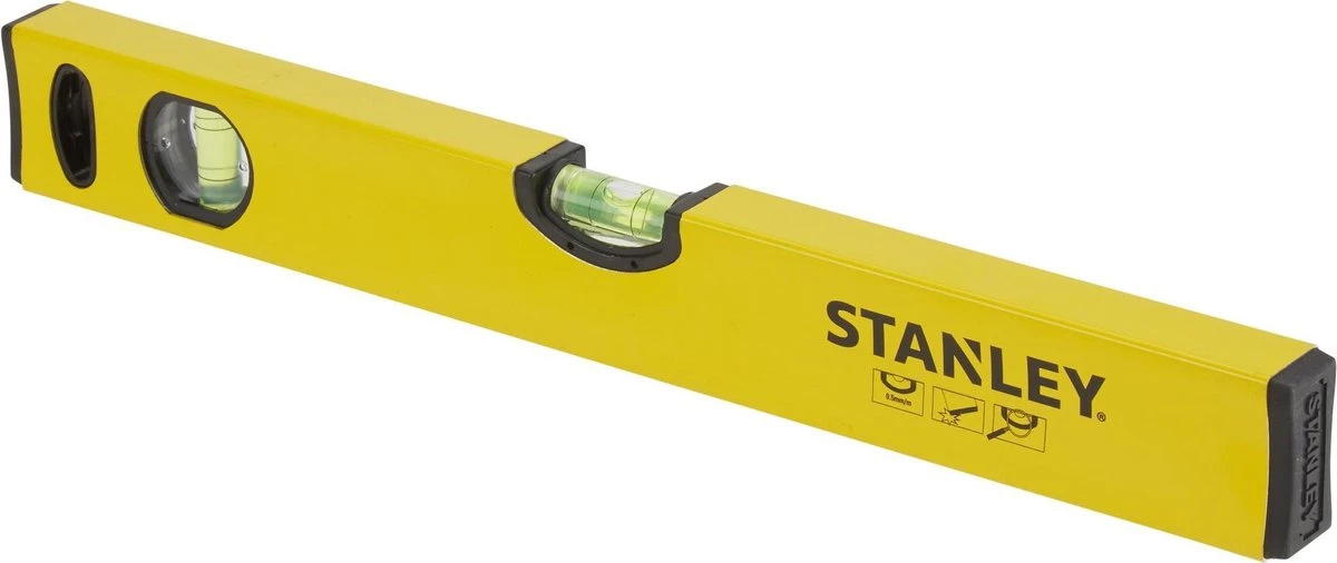 STANLEY STHT1-43102 Classic Waterpas - 40cm 4 STANLEY STHT1-43102 Classic Waterpas - 40cm - Afbeelding 2