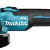 Makita DGA504Z Haakse Slijper - 18 V - 125 Mm - Losse Body (geleverd Zonder Accu En Lader)