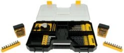 DeWalt DT71569 Accessoires Set 100delig - Gereedschapskoffer - Kunststof 17 DeWalt DT71569 Accessoires Set 100delig - Gereedschapskoffer - Kunststof -Makita Winkel 1200x514 4