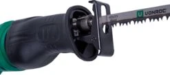 VONROC Reciprozaag – 900W – Draaibaar Handvat – Incl. 3 Zaagbladen Voor Hout & Metaal -Makita Winkel 1200x532
