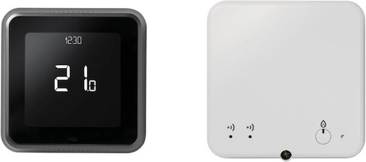 Honeywell Lyric T6 Slimme Thermostaat Zwart - Bedraad 11 Honeywell Lyric T6 Slimme Thermostaat Zwart - Bedraad - Afbeelding 9