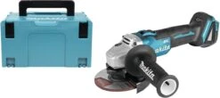 Makita Haakse Slijper - DGA504ZJ - 18V - 125 Mm - Losse Body (geleverd Zonder Accu En Lader) -Makita Winkel 1200x534 1