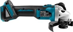 Makita DGA506Z 18V Li-Ion Accu Haakse Slijper Body - 125mm - Koolborstelloos - Softstart - Losse Body (geleverd Zonder Accu En Lader) 20 Makita DGA506Z 18V Li-Ion Accu Haakse Slijper Body - 125mm - Koolborstelloos - Softstart - Losse Body (geleverd Zonder Accu En Lader) -Makita Winkel 1200x540