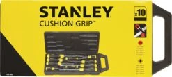 STANLEY 2-65-005 Schroevendraaierset - 10-delig - Inclusief Koffer 11 STANLEY 2-65-005 Schroevendraaierset - 10-delig - Inclusief Koffer -Makita Winkel 1200x541 12