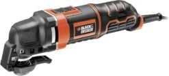 Black & Decker BLACK+DECKER MT300KA-QS Multitool - Oscillerend - 300W - Incl. Koffer En 11 Accessoires -Makita Winkel 1200x543 2