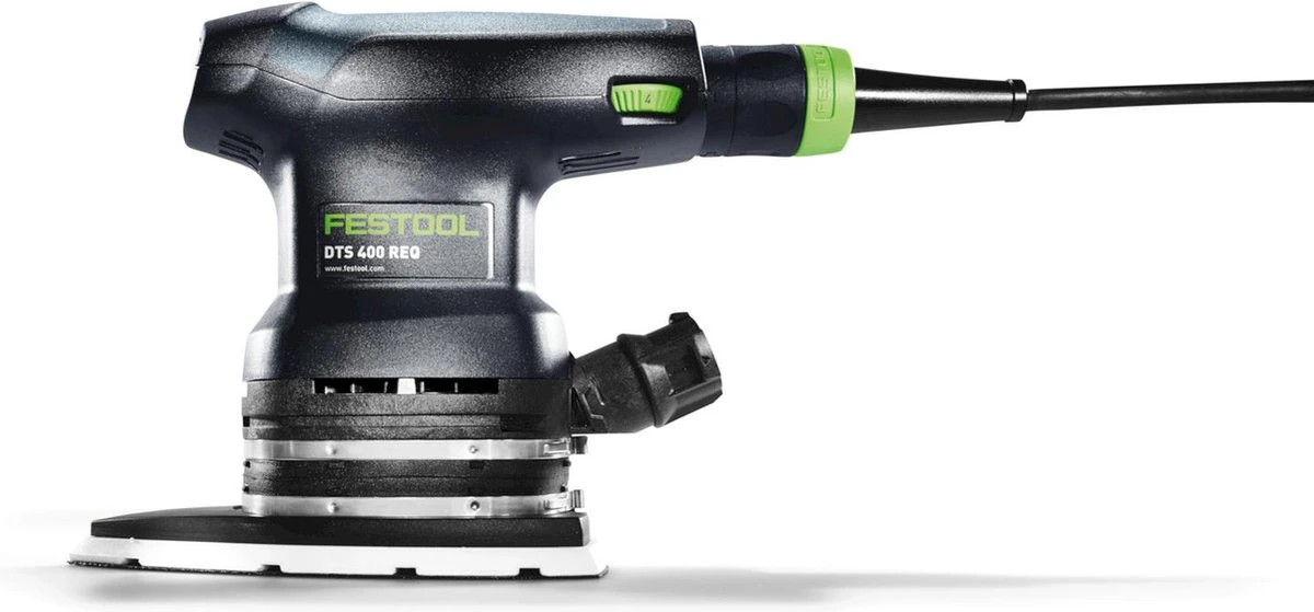 Festool DTS 400 REQ-Plus Deltaschuurmachine 250W In Systainer - 577518 7 Festool DTS 400 REQ-Plus Deltaschuurmachine 250W In Systainer - 577518 - Afbeelding 5