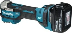 Makita DTM52RTJX2 Accu Multitool 18V 5.0Ah Li-ion In Mbox -Makita Winkel 1200x560