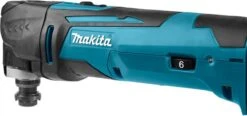 Makita 18V Li-Ion Multitool DTM50z Body - Losse Body (geleverd Zonder Accu En Lader) 22 Makita 18V Li-Ion Multitool DTM50z Body - Losse Body (geleverd Zonder Accu En Lader) -Makita Winkel 1200x563 5