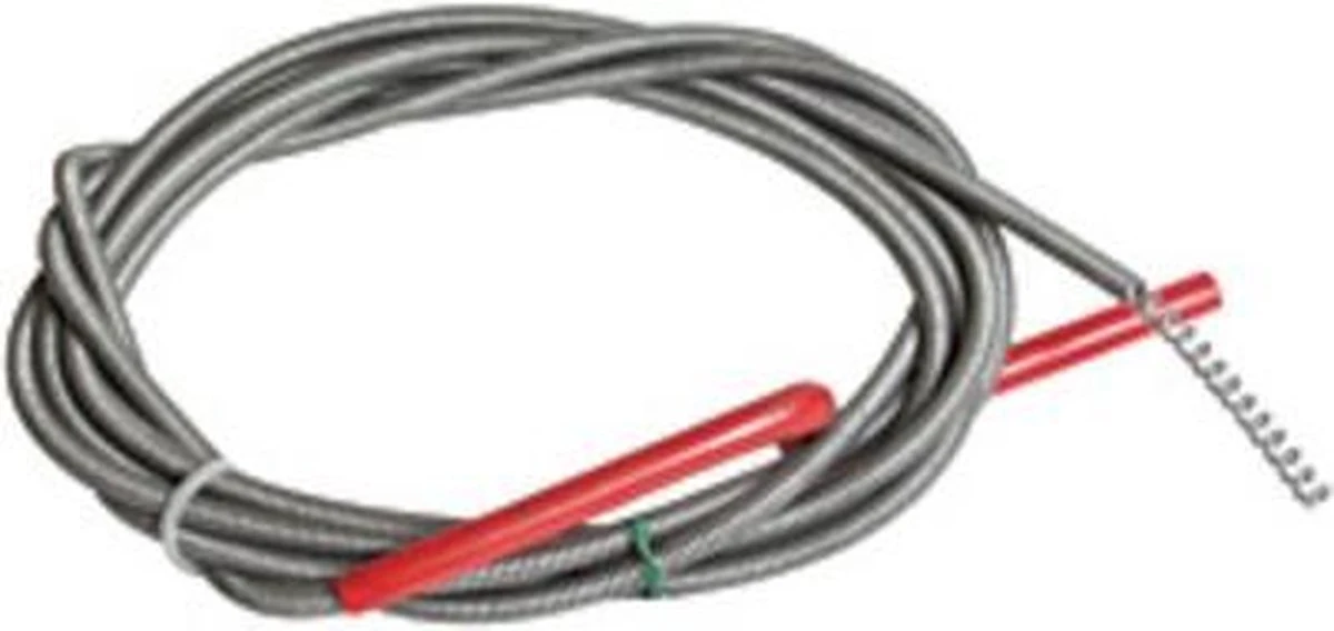 Wymefa Ontstoppingsveer 5mm 3 Meter 3 Wymefa Ontstoppingsveer 5mm 3 Meter