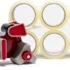 Profipack ACTIE: Tape Dispenser + 6 Rollen Transparante Tape 1 Profipack ACTIE: Tape Dispenser + 6 Rollen Transparante Tape -Makita Winkel 1200x571 2