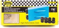 Benson Boormal 15 Graden - Pocket Boring Mal - 7 Delig -Makita Winkel 1200x576