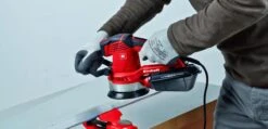 Einhell Excentrische Schuurmachine TE-RS 40 E (400 W - Schuurschijf Ã˜ 125 Mm - Snelheidsregeling - Stofopvangbak En Zuigadapter - Koffer) -Makita Winkel 1200x579 1