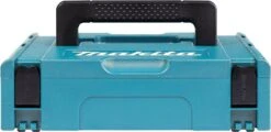 Makita Mbox 1 - Gereedschapskoffer - Exclusief Gereedschap - 110 X 395 X 295 Mm -Makita Winkel 1200x582 4