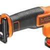 Black & Decker BLACK+DECKER BDCR18E1-QW Reciprozaag - 18V - 15cm Zaagblad - Incl. Accu En Lader -Makita Winkel 1200x584 1