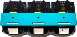 Umake // Driedubbele Accuhouder Voor Makita // Geschikt Voor LXT 18V & 14.4V // Inclusief Schroeven -Makita Winkel 1200x588 3