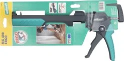 Wolfcraft - Kitspuit - Kitpistool - MG 400 ERGO I 4354000 I Ergonomische Kitspuit Met Handgreepverstelling -Makita Winkel 1200x593 7