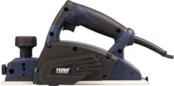 FERM PPM1015P Professionele Schaafmachine - 620W - Tot 2mm Schaafdiepte - Schaafbreedte: 82mm -Makita Winkel 1200x595 8