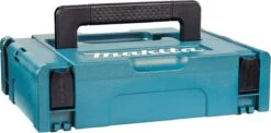 Makita Mbox 1 - Gereedschapskoffer - Exclusief Gereedschap - 110 X 395 X 295 Mm -Makita Winkel 1200x595 9