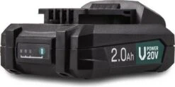 VONROC Accu – 20V Li-Ion – 2.0Ah – VPower 20V
